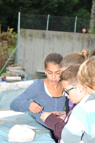 Catéchisme | Camp de catéchisme, 2014